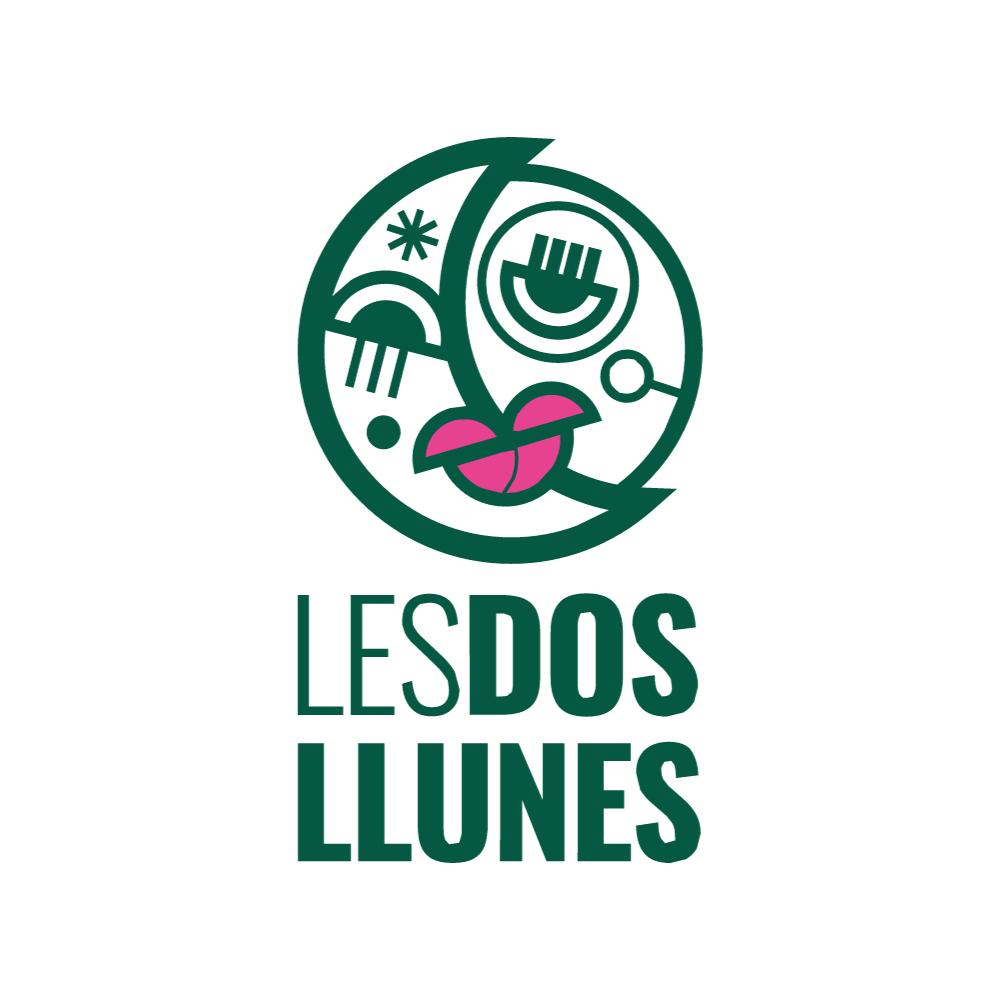 Logo les dos llunes